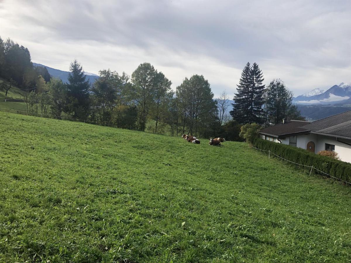 Ferienwohnung Am Arzberg Schwaz Kültér fotó