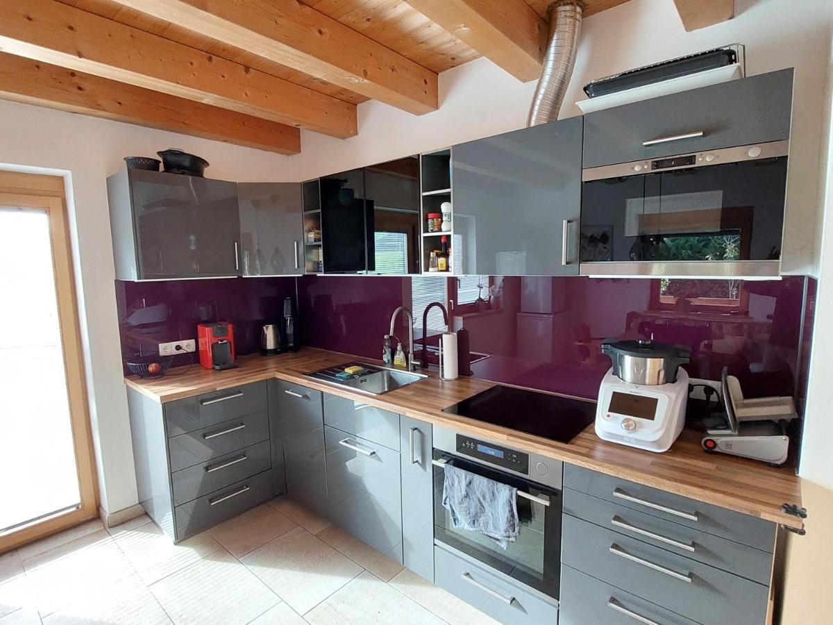 Ferienwohnung Am Arzberg Schwaz Kültér fotó